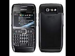 It can be found by dialing *#06# as a . How To Unlock The Lock Code Of Nokia E71 Youtube