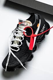 Nike The 10 Air Vapormax Fk Off White Aa3831 001 2021 Hype Shoes Off White Shoes White Nike Shoes