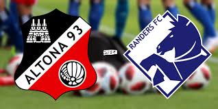 Randers fc is a professional football club based in randers, east jutland, denmark, that plays in the danish superliga, the top flight of the danish football league system. Liveticker Altona 93 Randers Fc