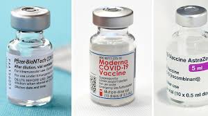 Moderna's shares whipsawed earlier, rising as much as 2.7% to briefly breach $200 billion in. Zweitimpfung Astrazeneca Geimpfte Sollen Biontech Oder Moderna Erhalten Das Erste