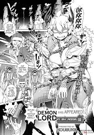 A Demon Lord has Appeared! in my Room... porn comic - the best cartoon porn  comics, Rule 34 | MULT34