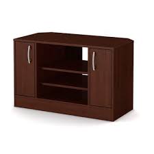 South Shore Axess Tv Stand Finish Royal Cherry Tv Stand Tv Stand With Doors Cool Tv Stands