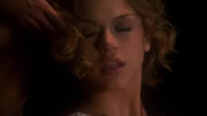 In this scene she gives adrianne palicki a lap dance. Emmanuelle Chriqui Adrianne Palicki Elektra Luxx