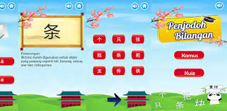 Benang juga tidak mudah putus. Penjodoh Bilangan B Cina Prilozheniya V Google Play
