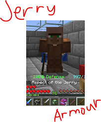 Jerry Minions, Jerry Armour, AOTJ buffs