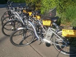 Ruckenwind E Bike Verleih