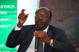 Unctad sg mukhisa kituyi's on ways african gov'ts can navigate difficulties occasioned by. Mukhisa Could Be In For A Rude Shock The Standard