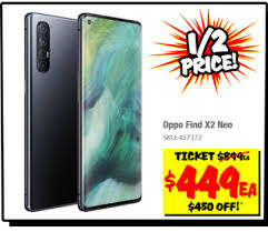 Techradar by james rogerson the iphone 13 range might support fast mmwave 5g in more parts of the world than the iphone 12 does. Jb Hi Fi Oppo Find X2 Neo Starry Blue Smartphone 449 Delivery Was 899 Topbargains
