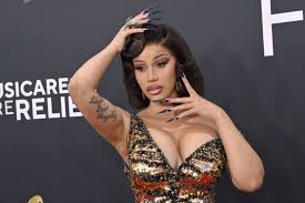 Watch: Cardi B expecting fourth child, her first with Stefon Diggs - UPI.com
