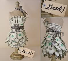 Money Dress Money Dress Money Gift Creative Money Gifts
