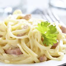 Pates A La Carbonara Au Fromage Blanc Recette Carbonara Cookeo Carbonara Pates Carbonara