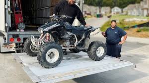 Place your atv ad in front of thousands of monthly visitors today. Atv Shipping Services Atv Transport At The Best Rates