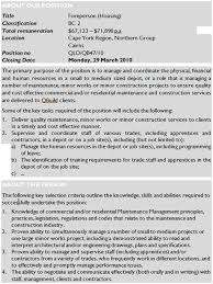 Addressing Selection Criteria Job Winners Guides