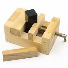 Mini Wood Clamps Press Table Bench Vises Watch Repair Diy Hobby Craft Hand Tool Woodworking Workbench Wood Diy Diy Bench