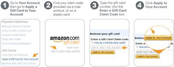 Here's how to use those gift cards. Sell Amazon Gift Card Claim Code Ymykojuqa