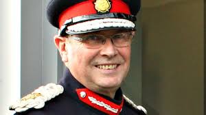 New Deputy Lieutenants for Staffordshire are appointed