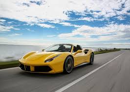 Modelos ferrari deportivos, extra lujo y spider. Stolen 300 000 Yellow Ferrari 488 Goes Missing In Mexico And Turns Up Painted Black