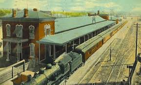 Michigan Central Railroad Jackson Amtrak Depot Is The Oldest Continually Operating Passenger Rail Station In The United State Jackson Michigan Michigan Jackson