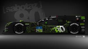 Artstation Sabotaz80 Race Crew Nissan Gt R Lm Nismo Arif Rahman