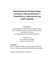 Text zum referieren sorge um die zukunft unserer kinder. Https Phka Bsz Bw De Files 13 Dissertation Gesamt Marcus Mueller Pdf