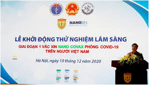 Vietnam ready for 3rd trial phase of nanocovax vaccine. Khá»Ÿi Ä'á»™ng Thá»­ Nghiá»‡m Lam Sang Váº¯c Xin Phong Covid 19 Nanocovax Sá»Ÿ Khoa Há»c Va Cong Nghá»‡ Phu Thá»