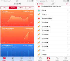 Indem sie die apple health app aktivieren, können sie viele verschiedene daten rund um ihre gesundheit und fitness direkt auf ihrem iphone . Health App Tipps Schritte Und Stockwerke Anzeigen Notfallpass Aktivieren Iphone Ticker De