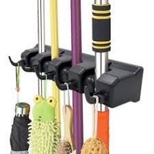 This is a great storage idea for staying organized especially if you have a. 26 Best Broom Holder Ideas In 2021 Broom Holder Broom Best Broom