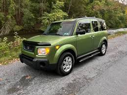 2006 Honda Element For By Owner