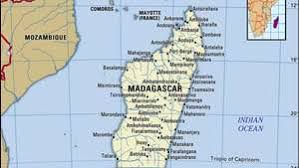 If you enter from the east side, you can explore the room. Madagascar History Population Languages Map Facts Britannica