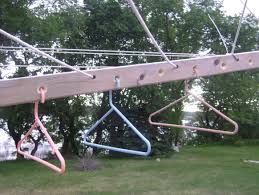 Do you live in a smaller area or in a city where you don't have much of a yard if any? Diy Clothes Drying Rack Plans