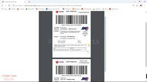 Oct 15, 2018 · ketika toko anda di lazada mendapat orderan sebaiknya segera dikemas dan diantar ke jne dengan sebelumnya diberi label detail konsumen. Cara Menerima Pesanan Di Lazada Seller Cetak Label Resi Pengiriman Youtube