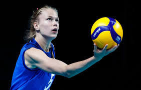 Arina fedorovtseva (born 19 january 2004) is a russian female volleyball player. World Union China Vs Russia Do Not Underestimate The Enemy In The Olympic Games Inews