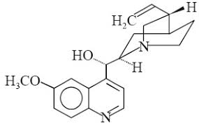 Image result for Quinidine