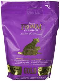 Large breed puppy gold has lower protein and fat than traditional puppy food to provide the large breed puppy with an optimum level of. Fromm Dog Food Reviews Ingredients Recall History And Our Rating
