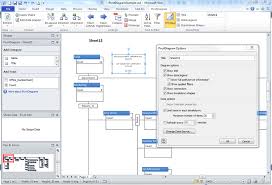 Selecting Nodes In Visio Pivotdiagrams Bvisual