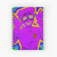 Henry, one second away from a heart attack: Purple Guy Gifts Merchandise Redbubble