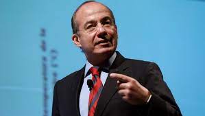 El ex presidente de méxico pretendía ir a la isla para conmemorar la muerte del disidente el presidente de venezuela habló de los ex mandatarios latinoamericanos sebastián piñera, andrés pastrana y felipe calderón. Mexico Revelan La Corrupcion Que Impero Con El Ex Presidente Felipe Calderon Los Angeles Times