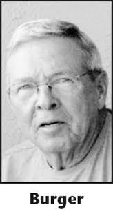 LARRY BURGER Obituary (1939