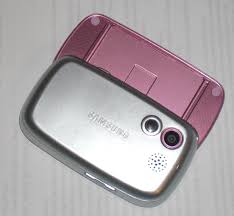 Samsung B3310 pink