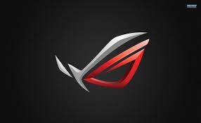  Asus Rog Logo Hd Wallpaper Seni Fotografi Ilustrasi Karakter Gambar