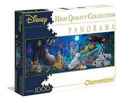 The superiority of a ravensburger puzzle is renowned. Amazon Com Clementoni Disney Sweet Night Panorama Puzzle 1000 Piece Toys Games Disney Jigsaw Puzzles Disney Puzzles Sweet Night