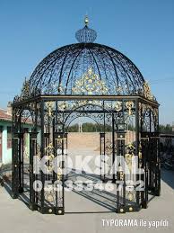 Gazebo Modeleri Kis Bahcesi Modelleri Kamelya Modelleri Iron Gazebo Cardak Modelleri Iron Ferforge Ferforje Gazebo Models Me Pergolalar Gazebo Cardak