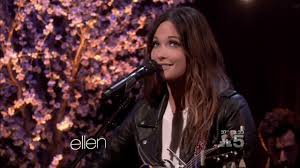 It was written by musgraves, luke laird, and shane mcanally. Kacey Musgraves Blowin Smoke 4 10 2013 Ellen 720p Youtube