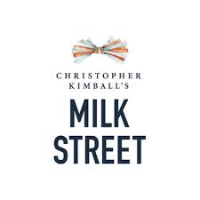 Christopher kimball's milk street is a multimedia, instructional food preparation organization created by christopher kimball. Christopher Kimball S Milk Street 177milkstreet Twitter