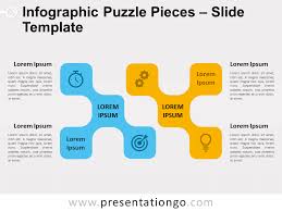 We have specially added business themed powerpoint template to enhance your. Infographic Puzzle Pieces For Powerpoint And Google Slides