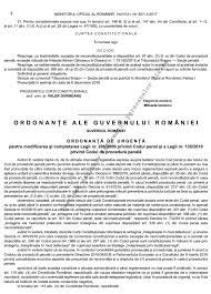 În data de 15 iunie 2011 plenul csm. OrdonanÈ›a Privind Modificarea Codurilor Penale PublicatÄƒ In Monitorul Oficial Ce ConÈ›ine Europa Fm
