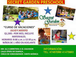 The secret garden preschool offers a nurturing and supportive environment where children can learn, grow and really blossom. Secret Garden Preschool Home Facebook