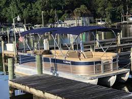 In 1989 this simple alternative to boat ownership was created. Jacksonville Pontoon Boat Hire Jax Boat Rentals