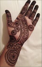 Hennamendhi Before And 1 Day After Great Color Henna Designs Art Eid Mehndi Designs Mehndi Design Images Latest Arabic Mehndi Designs