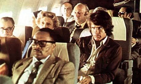 The Parallax View: a JFK conspiracy film that gets it right | The Kennedys  | The Guardian